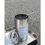 LY GIỮ NHIỆT INOX ICED.AMERICANO DÁNG TRỤ 600ML { TẶNG TÚI ĐỰNG LY }