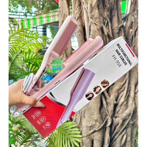 MÁY BẤM XOĂN SÓNG NƯỚC HIPPIE 32MM XOĂN TO