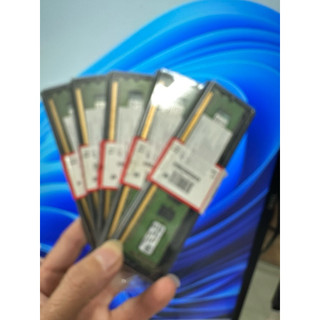 Ram KINGSTON ECC 8GB DDR3 1600 (SERVER) chạy các main DDR3 ko kén main I Bảo hành 36 tháng