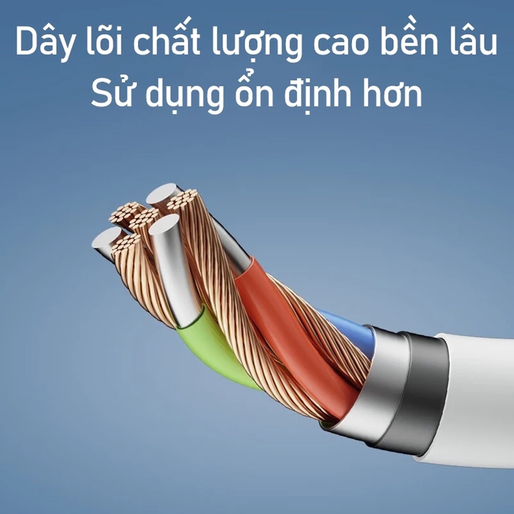 Aimi Cáp dữ liệu USB quạt，Dài 20 cm 【Chỉ có cáp dữ liệu USB, không kèm quạt】FS30 Pro Ultra