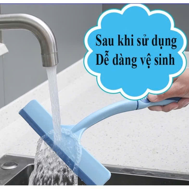 Cây Gạt Kính - Gạt Nước Nhà Tắm Cầm Tay Tiện Lợi