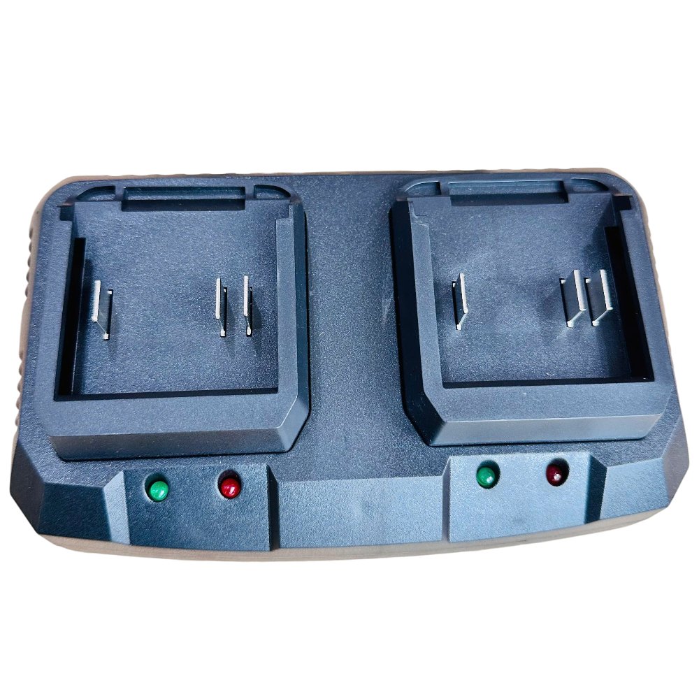 ĐẾ SẠC PIN 21V, 2A CÓ ĐÈN SENKYO - AN TOÀN & TIỆN LỢI