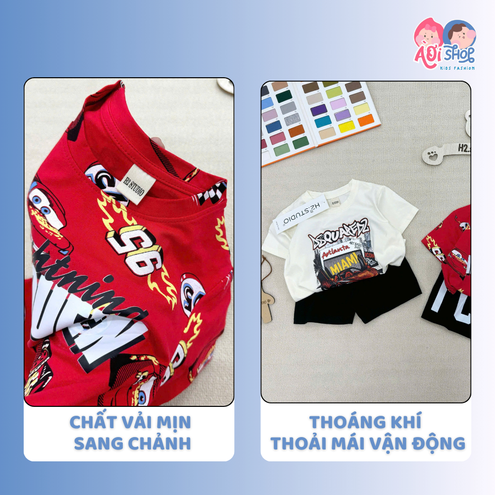 [À ƠI SHOP] M28- set 2 bộ cộc antlanta 2023- a100.230