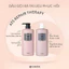 Bộ Gội Xả Mặt Nạ Phục Hồi Tóc Hư Tổn ATS Repair Therapy 600ml/1000ml – Dưỡng Sâu, Mềm Mượt, Hàn Quốc