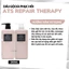 Bộ Gội Xả Mặt Nạ Phục Hồi Tóc Hư Tổn ATS Repair Therapy 600ml/1000ml – Dưỡng Sâu, Mềm Mượt, Hàn Quốc