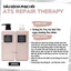 Bộ Gội Xả Mặt Nạ Phục Hồi Tóc Hư Tổn ATS Repair Therapy 600ml/1000ml – Dưỡng Sâu, Mềm Mượt, Hàn Quốc