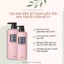 Bộ Gội Xả Mặt Nạ Phục Hồi Tóc Hư Tổn ATS Repair Therapy 600ml/1000ml – Dưỡng Sâu, Mềm Mượt, Hàn Quốc