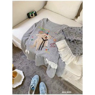 Set Áo kèm Quần bèo