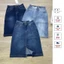 Váy Jeans JD322 Cạp Cao Xẻ Trước Chất Jean Xuất Mềm Mịn Co Giãn Thoải Mái Phù Hợp Đi Làm Đi chơi