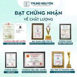 Nệm cao su non Trung Nguyên cao cấp, êm ái, đàn hồi, nâng đỡ cơ thể, ít lún, đệm cao su non kết hợp Memory Foam. — ảnh 7