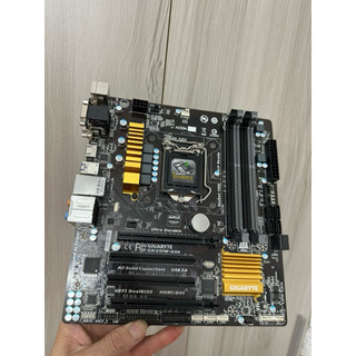 Mainboard (Bo mạch chính) GIGABYTE GA Z97M-D3H I like new Box Bảo hành 36 tháng bởi nhà cung cấp