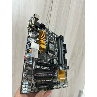 Mainboard (Bo mạch chính) GIGABYTE GA Z97M-D3H I like new Box Bảo hành 36 tháng bởi nhà cung cấp