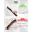Combo 5 cây bàn chải chà khe cửa nhà tắm , nhà vệ sinh , bồn rửa chén dễ dàng