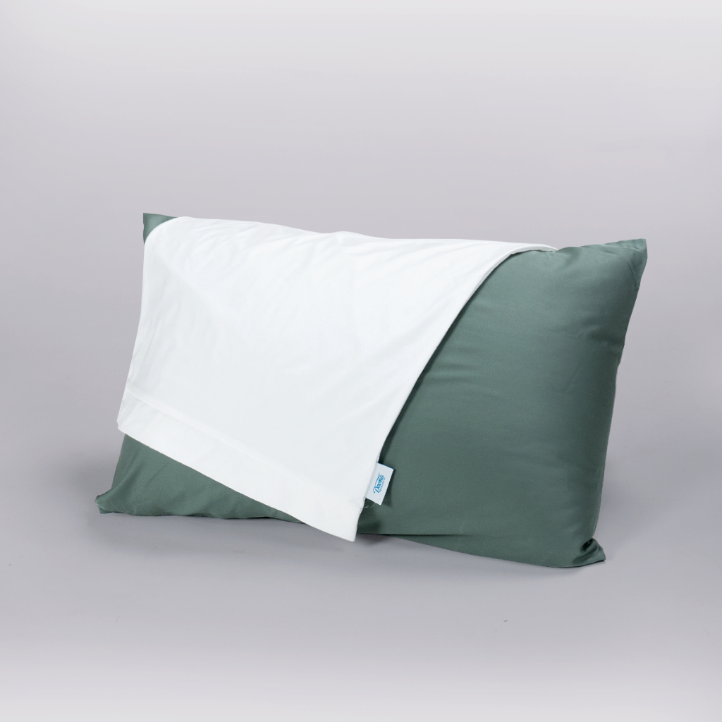 Vỏ bảo vệ gối Doona TENCEL cao cấp, bọc gối chống thấm mồ hôi, bao gối chất vải mát, tiện lợi