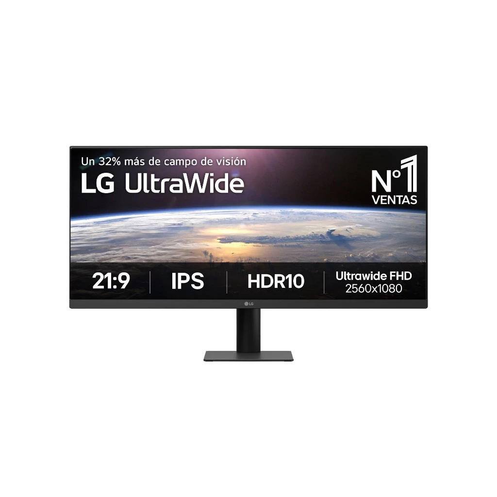 [Chỉ giao miền Nam/Bắc] 29U511A-B.ATV -Màn hình gaming IPS UltraWide 21:9 WFHD (2560x1080) 29inch