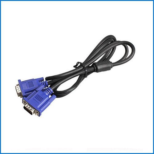 Dây cáp VGA [ Loại Xịn ] 1M5 Chống Nhiễu Chất Lượng Cao hàng chính hãng Zin Theo Máy