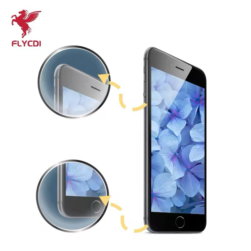 Màn hình FLYCDI tương thích 6s -> 8plus. Màu sắc hiển thị sắc nét