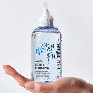 Nước Cân Bằng Jumiso Dưỡng Ẩm Da Waterfull Hyaluronic Acid Toner (250ml)