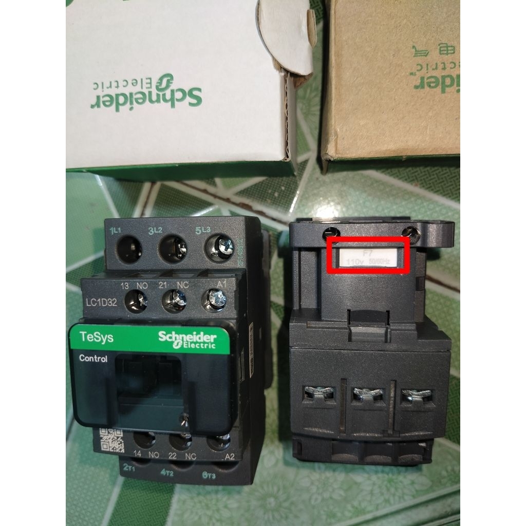contactor 36v 48v 110v 24v | Shopee Việt Nam