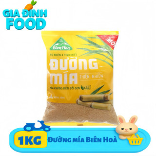 Đường Mía - Đường Vàng Biên Hoà 1kg