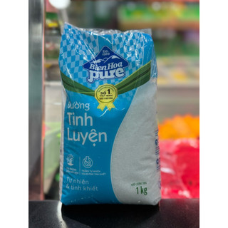 Đường Tinh luyện - Đường Trắng Biên Hoà 1kg