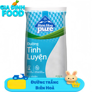 Đường Tinh luyện - Đường Trắng Biên Hoà 1kg