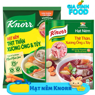 [Mua 1 được 2] Hạt nêm Knorr 400g/ 900g