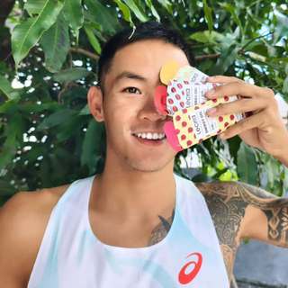 Gel Năng Lượng LECKA  bổ sung năng lượng nhanh trong vận động thể thao 40g chạy bộ đạp xe pickleball
