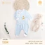 Bộ Sơ Sinh Dài Tay Cotton DOKMA DB2343 DB2345 DB2481 DB3070 DB3071 DB3359 DB3285