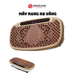 Máy rung lắc toàn thân K20 SASUKE 999 cấp độ rung  Bản Mới 2025, Máy rung đốt mỡ, giảm bụng, BH 60 tháng — ảnh 3