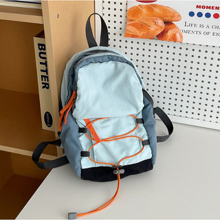 Balo Mini B46 Thời Trang Nữ Chống Nước – Túi Đi Học Nhẹ Gọn Nhiều Màu Cực Xinh Hot Trend