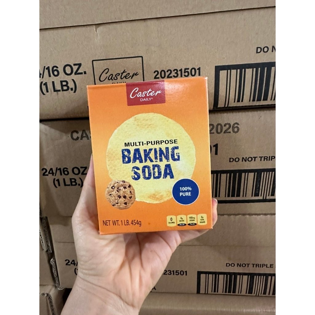 Bột Baking Soda Caster Daily 454g | Shopee Việt Nam