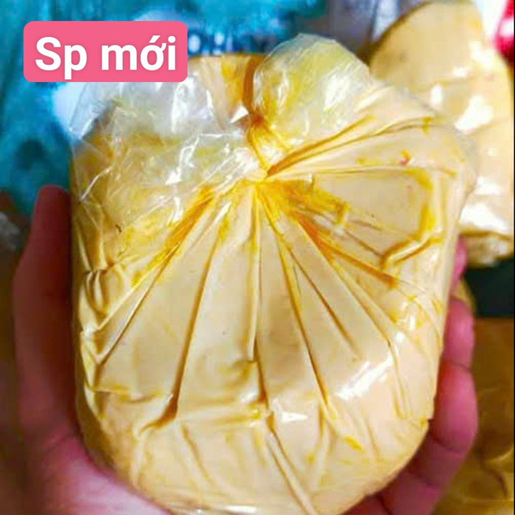 KHOAI Ủ CHUA với bơ, sữa.mùi chua,thơm. gói 500g. chuẩn. vàng . bảo hành 1 năm.