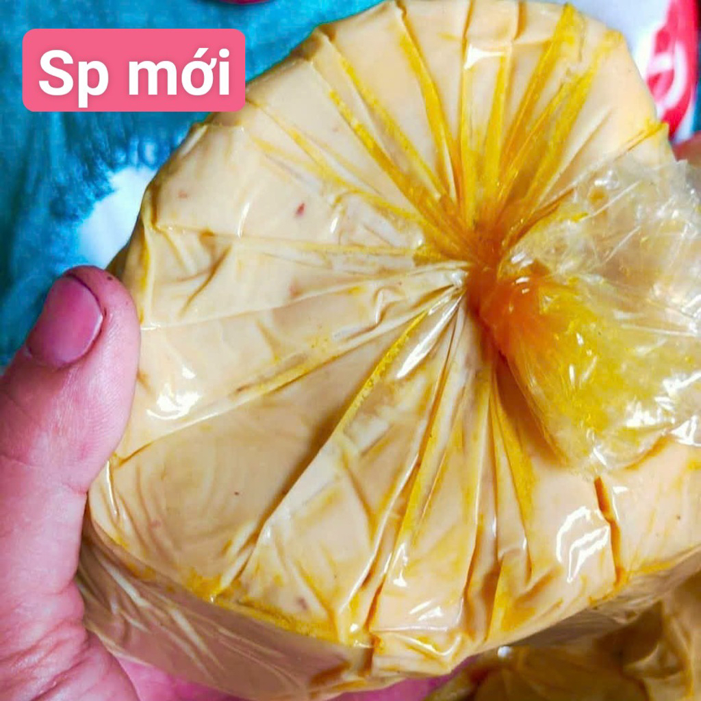 KHOAI Ủ CHUA với bơ, sữa.mùi chua,thơm. gói 500g. chuẩn. vàng . bảo hành 1 năm.
