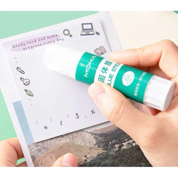Hồ dán sinh viên mạnh mẽ keo dán độ nhớt cao keo dán văn phòng phẩm chuyên dụng bán buôn keo dán trẻ em