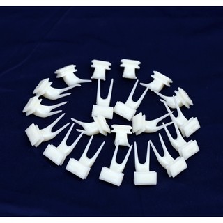 Nĩa Ăn Trái Cây Cho Chim Cảnh, Vẹt, Sáo Đá – Phụ Kiện Cắm Hoa Quả Cho Lồng Chim Cỡ Nhỏ & Lớn