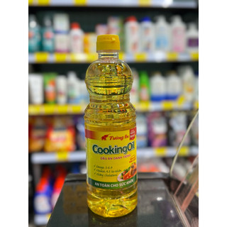 Dầu ăn Cooking Oil Tường An