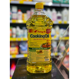 Dầu ăn Cooking Oil Tường An