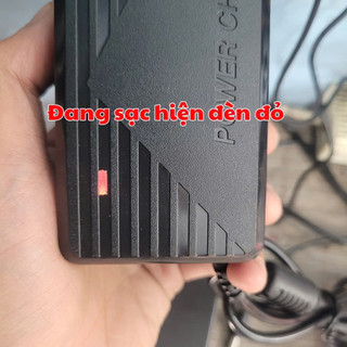 Sạc Nhanh 3a 21v,  Sạc Pin 2 cổng sạc chân tròn 5,5x2,1mm, Cho Pin15 cell 20 cell, Có Quạt Tản Nhiệt