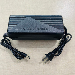 Sạc Nhanh 3a 21v,  Sạc Pin 2 cổng sạc chân tròn 5,5x2,1mm, Cho Pin15 cell 20 cell, Có Quạt Tản Nhiệt
