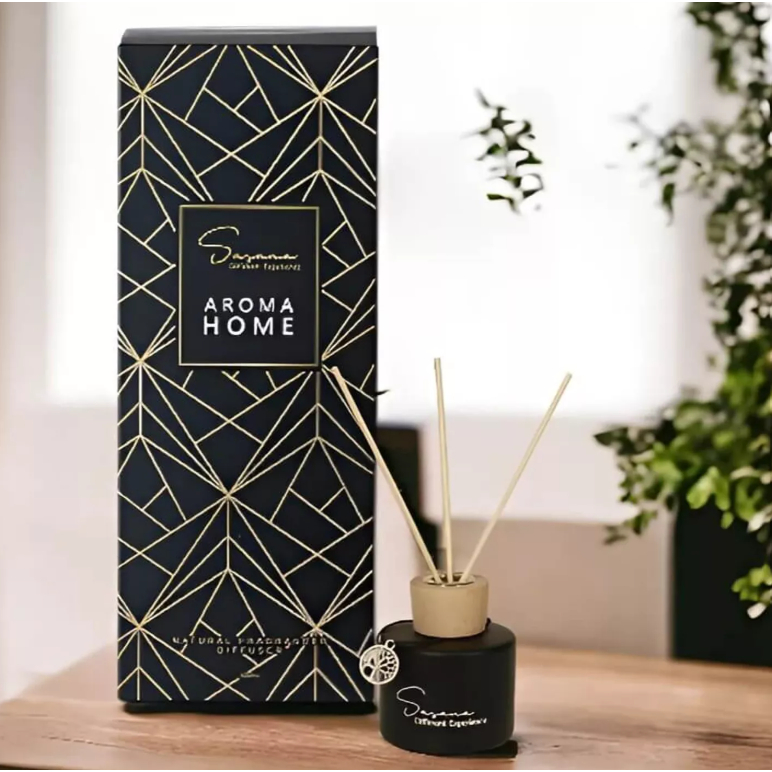 Tinh dầu que cắm Sasana Reed diffuser Sasana, Tinh dầu thơm phòng Tinh dầu khuếch tán hương trái cây