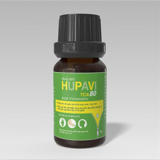 HUPAVIR TCA 80 - Loại bỏ Sùi Mào Gà, Gai Sinh duc, hạt ngọc dv sau 1 tuần sử dụng cho nam và nữ (CHE TÊN)