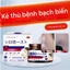 Kem Bôi Thảo Dược SAKIMI Loại Bỏ Bạch Biến, Lang Ben, Làm Mờ Đốm Trắng, Phục Hồi Sắc Tố Da, Cao Bôi Cố Truyền SAKIMI