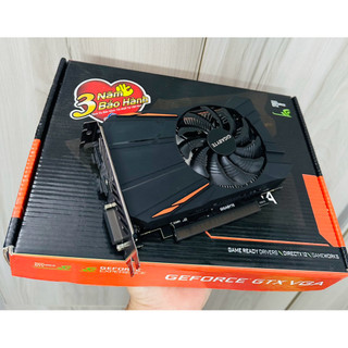 Card màn hình (VGA) GIGABYTE GeForce GTX 1050 2GB GDDR5 (GV-N1050D5-2GD) 1 FAN I like new  BH 36 tháng bởi nhà cung cấp