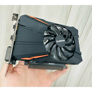 Card màn hình (VGA) GIGABYTE GeForce GTX 1050 2GB GDDR5 (GV-N1050D5-2GD) 1 FAN I like new  BH 36 tháng bởi nhà cung cấp