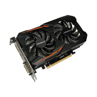 Card màn hình (VGA) GIGABYTE GeForce GTX 1050 2GB GDDR5 OC (GV-N1050OC-2GD) like Box Bảo hành 36 Tháng bởi nhà cung cấp