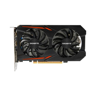 Card màn hình (VGA) GIGABYTE GeForce GTX 1050 2GB GDDR5 OC (GV-N1050OC-2GD) like Box Bảo hành 36 Tháng bởi nhà cung cấp