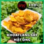 Khoai lang sấy mật ong loại 1 giòn rụm thơm ngon nhà làm, trái cây hoa quả sấy, 500g/1kg, HTC Food