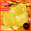 Khoai lang sấy mật ong loại 1 giòn rụm thơm ngon nhà làm, trái cây hoa quả sấy, 500g/1kg, HTC Food