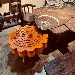 TRANG TRÍ TRUNG THU - BÁNH TRUNG THU ĐÔN NỔI 3D DECOR TRUNG THU